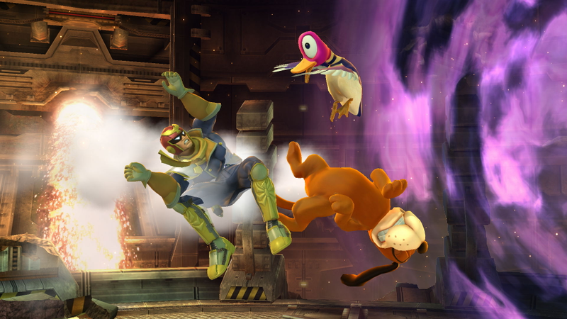 Illustration for article titled Smash Shots! A.k.a Jiggly's Jiggles(I dunno ask swan)